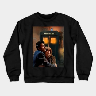 WBY 14th Doctor Crewneck Sweatshirt